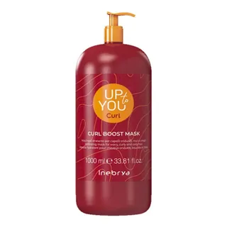 INEBRYA Up To You Curl Masque 1000 ml