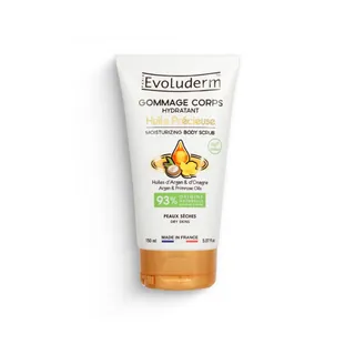 Evoluderm Gommage Corps Huile Precieu