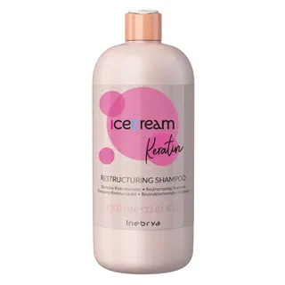 Ice Cream Shampoing Keratin 1000 ml