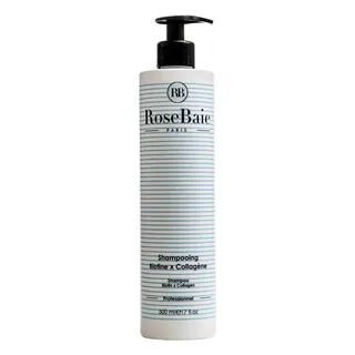 Rose Baie Shampoing Biotine X Collagene 500 ml