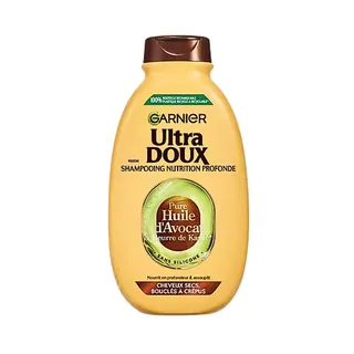 Garnier Ultra Doux Shampoing Huile Avocat 250 ml