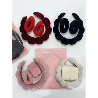 Lot de 3 Kit d Accessoires de Soin pour le Visage