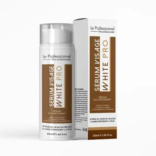 LE PROFESSIONNEL Serum Visage Eclaircissant 50 ml