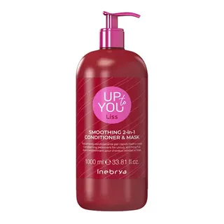 INEBRYA Up To You Liss Mask 1000 ml