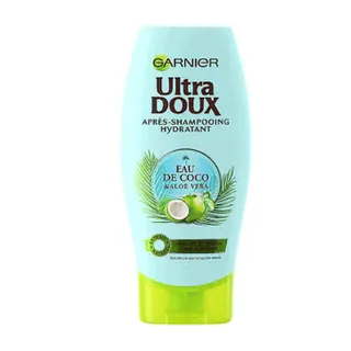 Garnier Ultra Doux Apres Shampoing Eau de Coco 200 ml