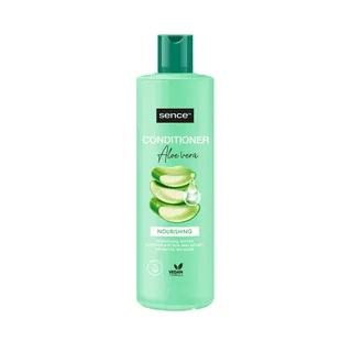 SENCE Aloe Vera Shampoo 400 ml