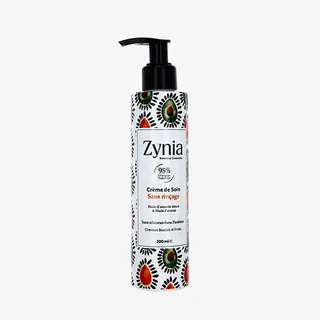 Zynia Creme de Soin Cheveux Boucles 200 ml