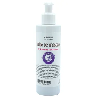 K-reine Huile de Massage Lavande 1000 ml