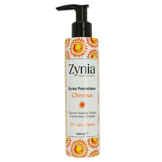 Zynia Ecran Protecteur Cheveux 200 ml