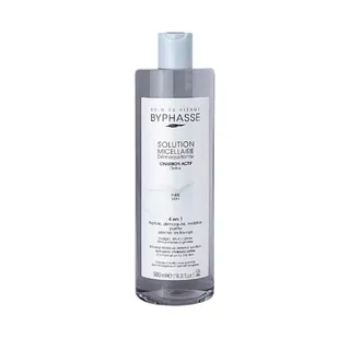 Byphasse Solution Micellaire Charbon Actif 500 ml