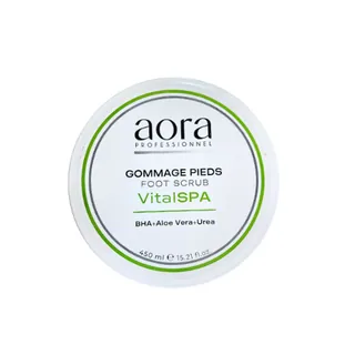 AORA Vital Spa Gommage Pieds 450 ml