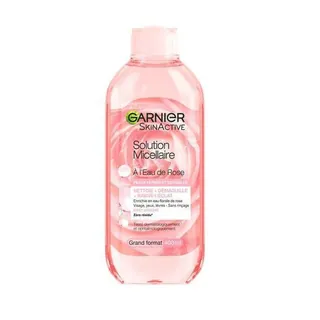 Garnier Solution Mecelaire a L Eau de Rose 400 ml
