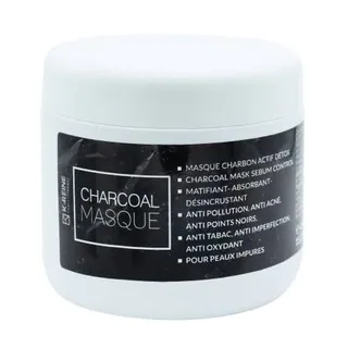 K-reine Charcoal Masque 450 ml