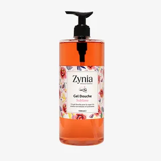 Zynia Gel Douche Sublime 1000 ml