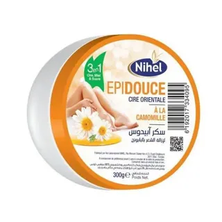 Nihel Cire Epidouce 3EN1 150 g