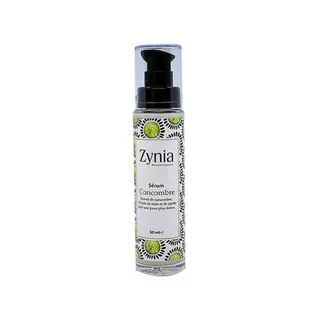 Zynia Serum Visage Concombre 50 ml