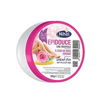 Nihel Cire Epidouce 3EN1 150 g