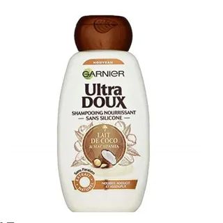 Garnier Ultra Doux Shampoing Lait de Coco 250 ml