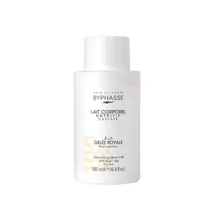 Byphasse Lait Corporel Gelee Royale 500 Ml-new
