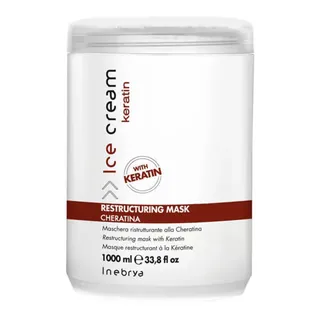 Icecream Keratin Mask 1000 ml