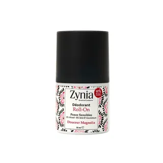 Zynia Deodorant Roll-on Douceur Magnolia 50 ml