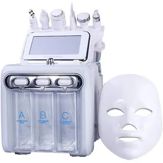 Hydrafacial 7IN1 Pompe en Plastic