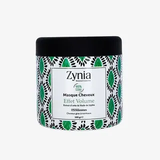 Zynia Masque Cheveux Effet Volume 500 g