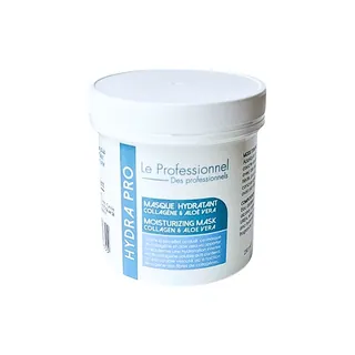 LE PROFESSIONNEL Masque Hydratant Collagene et Aloe Vera 250 ml