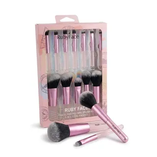 Ruby Face Mini Brush Face Kit 9IN1