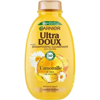Garnier Ultra Doux Shampoing Camomille 250 ml