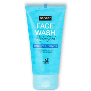 SENCE Face Wash Hydro Shock 150 ml
