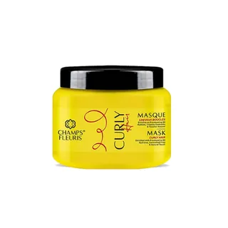 Champs Fleuris Curly Mask 300 ml