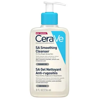 CERAVE Gel Moussant Anti-rugosites Ps 236 ml