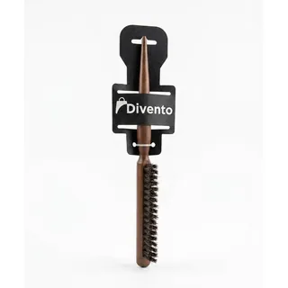 Brosse a Creper Pro en Bois avec Poils de Sanglier