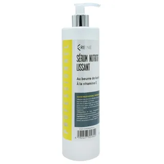 K-reine Sérum Nutritif Lissant – Beurre de Karité & Vitamine E 1000 ml