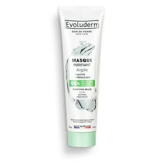 Evoluderm Masque Apaisant Argile 150 ml