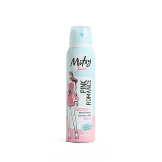 Nihel Mitsy Deodorant Enfant Pink Romance 150 ml