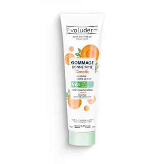 Evoluderm Gommage Visage Carotte 150 ml