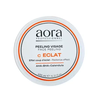 AORA C Eclat Peeling Visage 450 ml