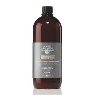 Nook Magic Arganoil Wonderful Rescue Shampoo 1LITRE