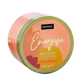 SENCE Wellness Energise Body Cream 200 ml