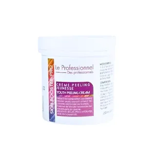 LE PROFESSIONNEL Creme Peeling Jeunesse Booster 250 ml