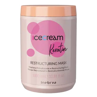 Ice Cream Mask Keratin 1000 ml