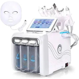 Hydrafacial 7IN1 Pompe en Metal