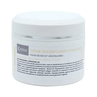 K-reine Creme Nourissante Visage Peau Seche 450 ml