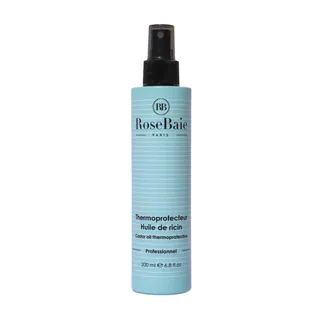 Rose Baie Thermoprotecteur Huile de Ricin 200 ml