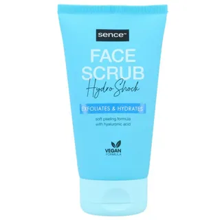 SENCE Face Scrub Hydro Shock 150 ml