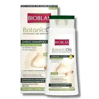 bioblas Shampoing a L Ail 360 ml