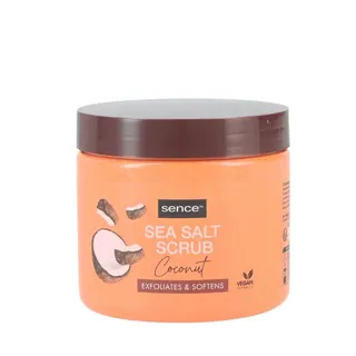 SENCE Sea Salt Scrub Coco 500 g