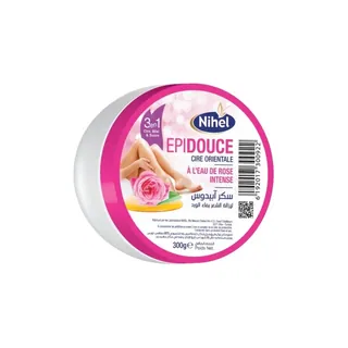 Nihel Cire Epidouce 3EN1 300 g